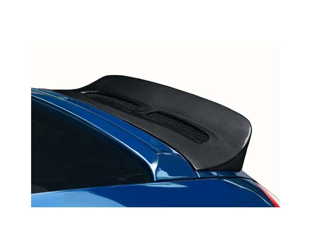 2005-2011 Porsche 997 Carrera Carbon Creations Lenox Rear Wing Spoiler - 1 Piece - 119010