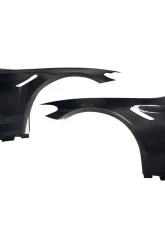 2018-2023 BMW M5 F90 Carbon Creations OEM Look Front Fenders - 2 Pieces                                     - 119079 - Image 2