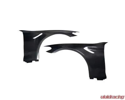 2018-2023 BMW M5 F90 Carbon Creations OEM Look Front Fenders - 2 Pieces - 119079