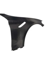 2018-2023 BMW M5 F90 Carbon Creations OEM Look Front Fenders - 2 Pieces                                     - 119079 - Image 5
