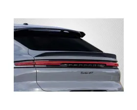 2019-2024 Porsche Cayenne Coupe Duraflex Turbo GT Look Rear Mid Wing Spoiler - 1 Piece