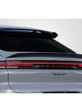 2019-2024 Porsche Cayenne Coupe Duraflex Turbo GT Look Rear Mid Wing Spoiler - 1 Piece                                     - 119122 - Image 8