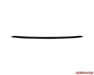 2019-2024 Porsche Cayenne Coupe Duraflex Turbo GT Look Rear Mid Wing Spoiler - 1 Piece - 119122