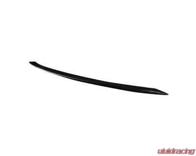 2019-2024 Porsche Cayenne Coupe Duraflex Turbo GT Look Rear Mid Wing Spoiler - 1 Piece - 119122