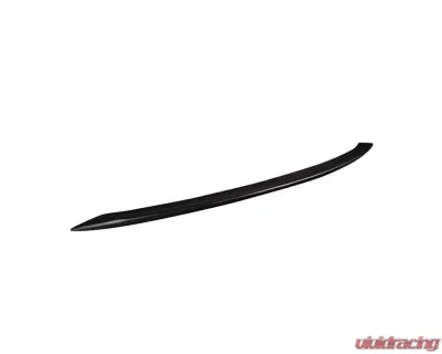 2019-2024 Porsche Cayenne Coupe Duraflex Turbo GT Look Rear Mid Wing Spoiler - 1 Piece - 119122