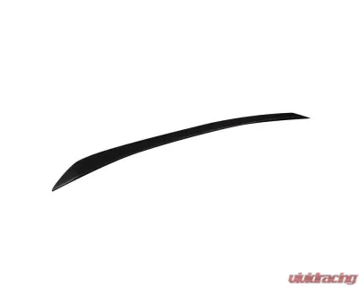 2019-2024 Porsche Cayenne Coupe Duraflex Turbo GT Look Rear Mid Wing Spoiler - 1 Piece - 119122