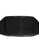 1997-1998 Nissan 240SX S14 Carbon Creations Ranger Hood - 1 Piece                                     - 119282 - Image 2