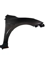 2010-2013 Mazda 3 Carbon Creations Evolved Front Fenders - 2 Pieces                                     - 119296 - Image 3