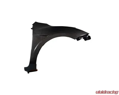 2010-2013 Mazda 3 Carbon Creations Evolved Front Fenders - 2 Pieces - 119296