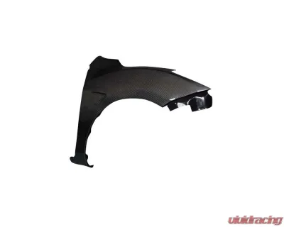 2010-2013 Mazda 3 Carbon Creations Evolved Front Fenders - 2 Pieces - 119296