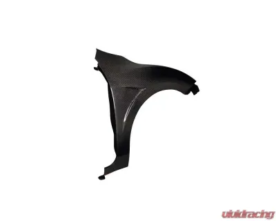 2010-2013 Mazda 3 Carbon Creations Evolved Front Fenders - 2 Pieces - 119296