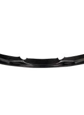 2020-2023 Toyota Supra A90 Carbon Creations Akura Front Lip Spoiler Air Dam - 1 Piece                                     - 119342 - Image 3