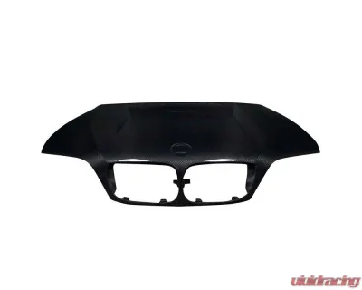2002-2005 BMW 3 Series E46 4DR Carbon Creations D-1 Hood - 1 Piece - 119363