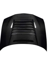 2002-2005 BMW 3 Series E46 4DR Carbon Creations D-1 Hood - 1 Piece                                     - 119363 - Image 6