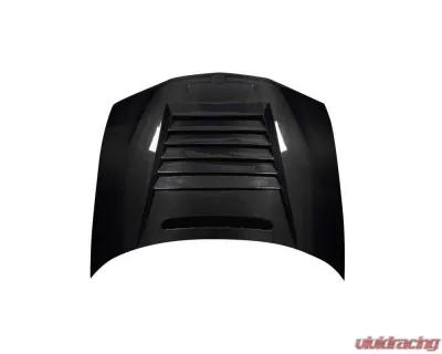 2002-2005 BMW 3 Series E46 4DR Carbon Creations D-1 Hood - 1 Piece - 119363