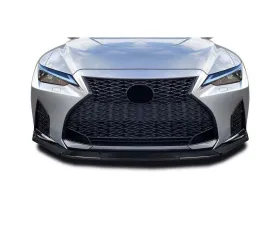 2021-2023 Lexus IS300 | IS350 Carbon Creations Geisha Front Lip Spoiler Air Dam - 1 Piece