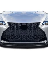 2021-2023 Lexus IS300 | IS350 Carbon Creations Geisha Front Lip Spoiler Air Dam - 1 Piece                                     - 119907 - Image 4