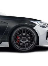 2018-2023 Kia Stinger Carbon Creations Aegis Front Fenders - 2 Pieces                                     - 119911 - Image 5