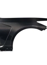 2018-2023 Kia Stinger Carbon Creations Aegis Front Fenders - 2 Pieces                                     - 119911 - Image 3
