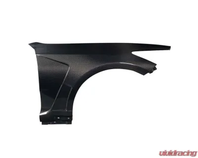 2018-2023 Kia Stinger Carbon Creations Aegis Front Fenders - 2 Pieces - 119911