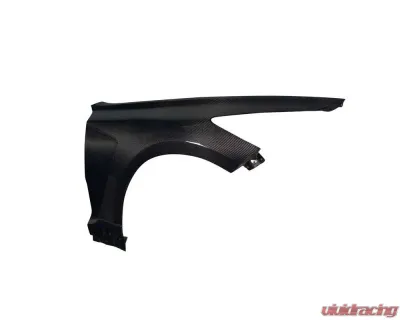 2018-2023 Kia Stinger Carbon Creations Aegis Front Fenders - 2 Pieces - 119911