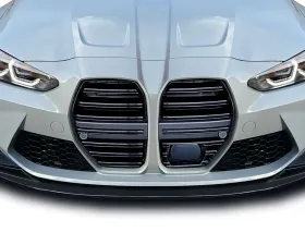 2021-2023 BMW M3 G80 M4 G82 Duraflex N - Driven Front Lip Spoiler Air Dam - 1 Piece