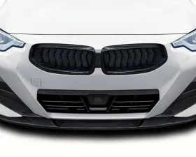 2023-2024 BMW M240i G42 Duraflex Euroblitz Front Lip Spoiler Air Dam - 1 Piece