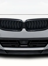 2023-2024 BMW M240i G42 Duraflex Euroblitz Front Lip Spoiler Air Dam - 1 Piece                                     - 119914 - Image 5