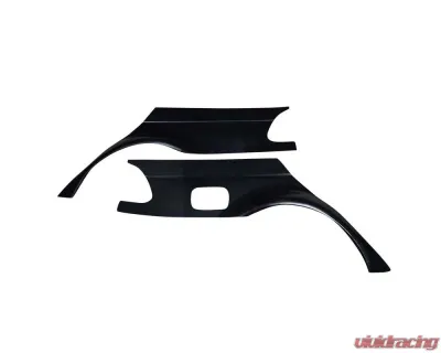 1999-2005 BMW 3 Series E46 4DR Duraflex Alpine Speed Rear Fenders ( +30MM ) - 2 Pieces - 119924