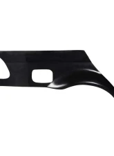 1999-2005 BMW 3 Series E46 4DR Duraflex Alpine Speed Rear Fenders ( +30MM ) - 2 Pieces                                     - 119924 - Image 3