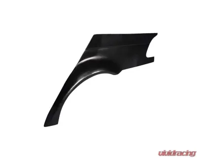 1999-2005 BMW 3 Series E46 4DR Duraflex Alpine Speed Rear Fenders ( +30MM ) - 2 Pieces - 119924