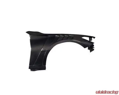 2017-2022 Infiniti Q60 Carbon Creations Koya Front Fenders - 2 Pieces - 119936