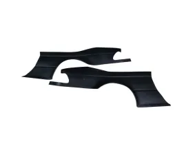 2000-2006 BMW 3 Series E46 2DR Duraflex Maxxen Rear Fenders ( +70MM ) - 2 Pieces