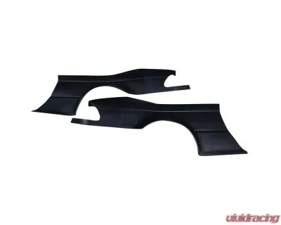 2000-2006 BMW 3 Series E46 2DR Duraflex Maxxen Rear Fenders ( +70MM ) - 2 Pieces - 120007