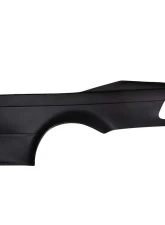 2000-2006 BMW 3 Series E46 2DR Duraflex Maxxen Rear Fenders ( +70MM ) - 2 Pieces                                     - 120007 - Image 3