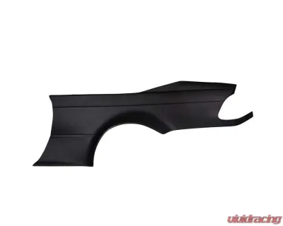 2000-2006 BMW 3 Series E46 2DR Duraflex Maxxen Rear Fenders ( +70MM ) - 2 Pieces - 120007