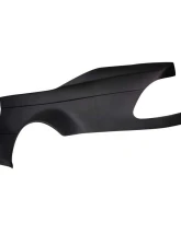2000-2006 BMW 3 Series E46 2DR Duraflex Maxxen Rear Fenders ( +70MM ) - 2 Pieces                                     - 120007 - Image 4
