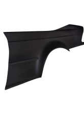 2000-2006 BMW 3 Series E46 2DR Duraflex Maxxen Rear Fenders ( +70MM ) - 2 Pieces                                     - 120007 - Image 5