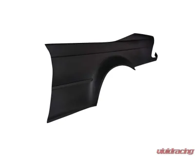 2000-2006 BMW 3 Series E46 2DR Duraflex Maxxen Rear Fenders ( +70MM ) - 2 Pieces - 120007