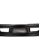 1992-1998 BMW 3 Series E36 Duraflex Accorsa Front Bumper Cover - 1 Piece                                     - 120022 - Image 2