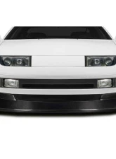 1990-1996 Nissan 300zx Z32 Carbon Creations Saikyo Front Lip Spoiler Air Dam - 1 Piece                                     - 120025 - Image 4