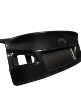 2006-2013 Lexus IS Series Carbon Creations Walla Rear Trunk - 1 Piece                                     - 120027 - Image 3