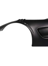 1997-2004 Chevrolet Corvette C5 Duraflex GT3RS Look Front Fenders ( +25MM )- 2 Pieces                                     - 120028 - Image 3