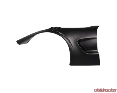 1997-2004 Chevrolet Corvette C5 Duraflex GT3RS Look Front Fenders ( +25MM )- 2 Pieces - 120028