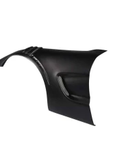 1997-2004 Chevrolet Corvette C5 Duraflex GT3RS Look Front Fenders ( +25MM )- 2 Pieces                                     - 120028 - Image 4