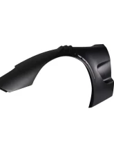 1997-2004 Chevrolet Corvette C5 Duraflex GT3RS Look Front Fenders ( +25MM )- 2 Pieces                                     - 120028 - Image 5