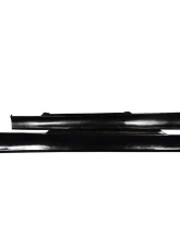 1999-2006 BMW 3 Series E46 2DR 4DR Duraflex Accorsa Side Skirt Rocker Panels - 2 Pieces                                     - 120032 - Image 2