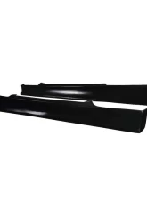 1999-2006 BMW 3 Series E46 2DR 4DR Duraflex Accorsa Side Skirt Rocker Panels - 2 Pieces                                     - 120032 - Image 3