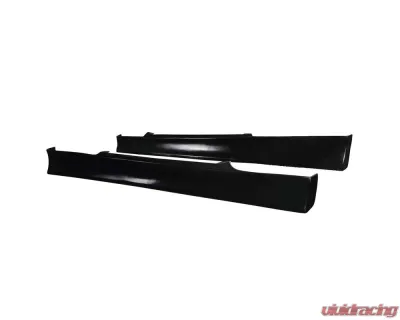 1999-2006 BMW 3 Series E46 2DR 4DR Duraflex Accorsa Side Skirt Rocker Panels - 2 Pieces - 120032