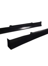 1999-2006 BMW 3 Series E46 2DR 4DR Duraflex Accorsa Side Skirt Rocker Panels - 2 Pieces                                     - 120032 - Image 4